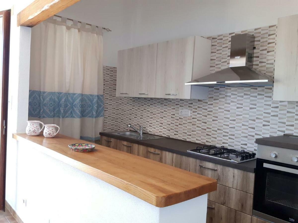 Casa Luciano Villa Cala Gonone Dış mekan fotoğraf