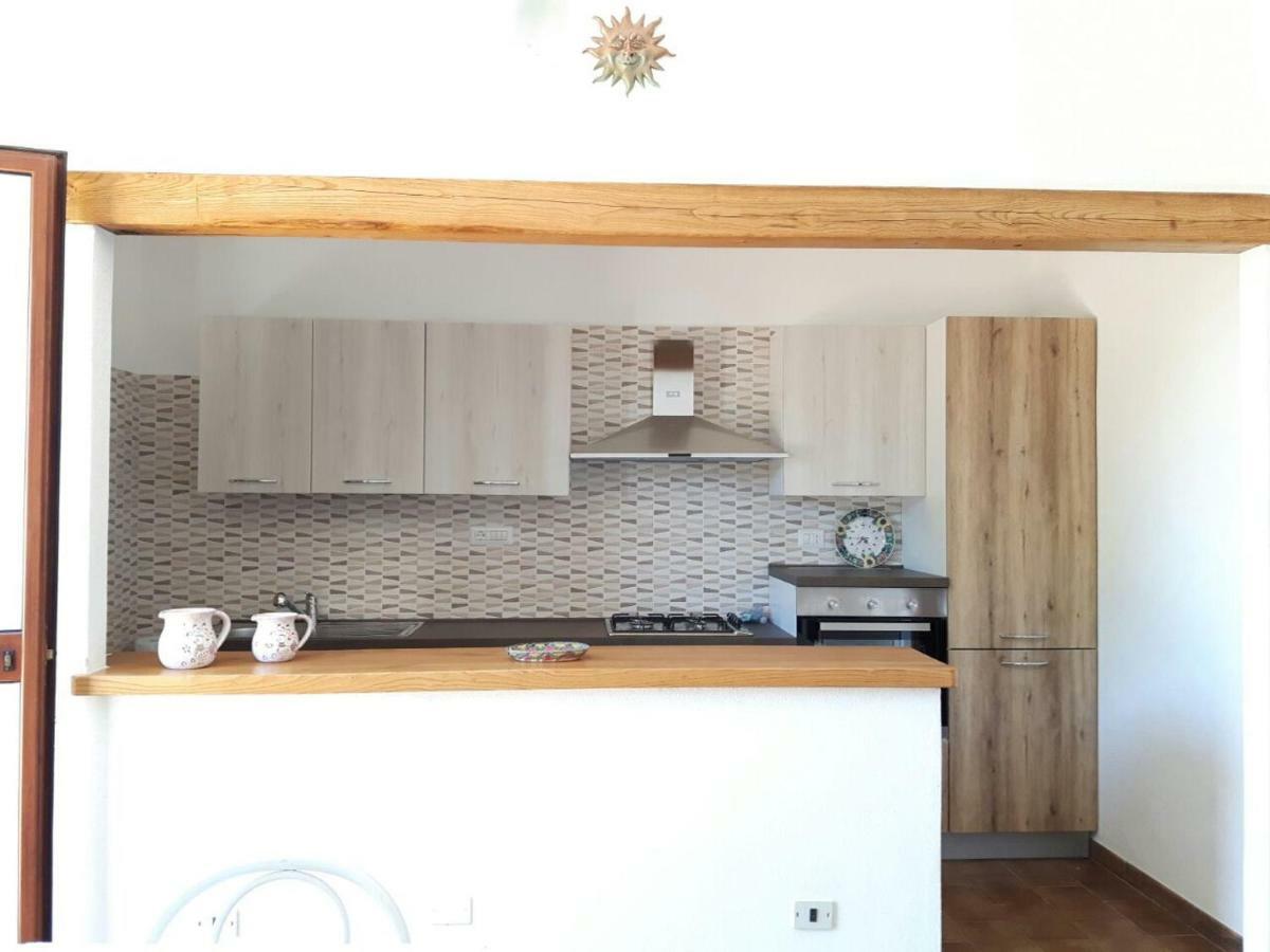 Casa Luciano Villa Cala Gonone Dış mekan fotoğraf