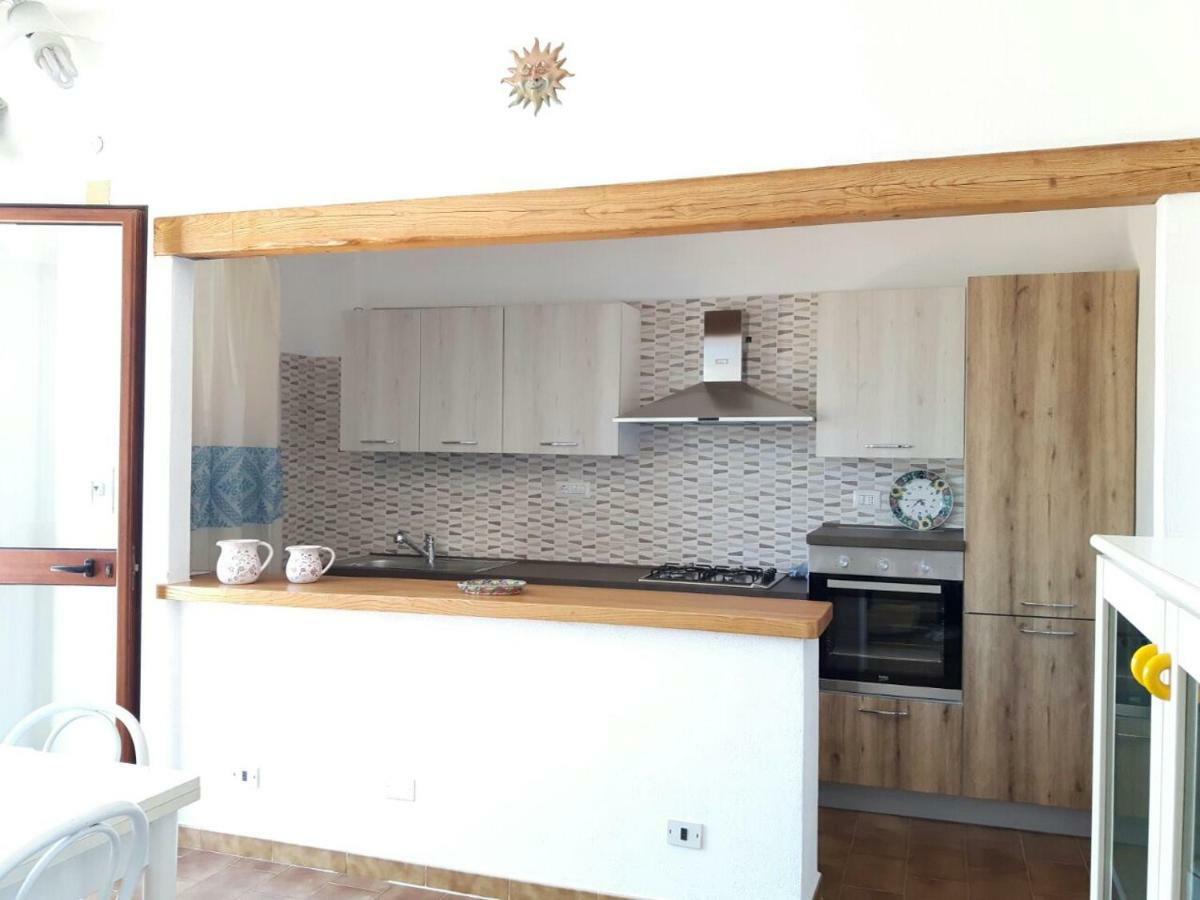 Casa Luciano Villa Cala Gonone Dış mekan fotoğraf