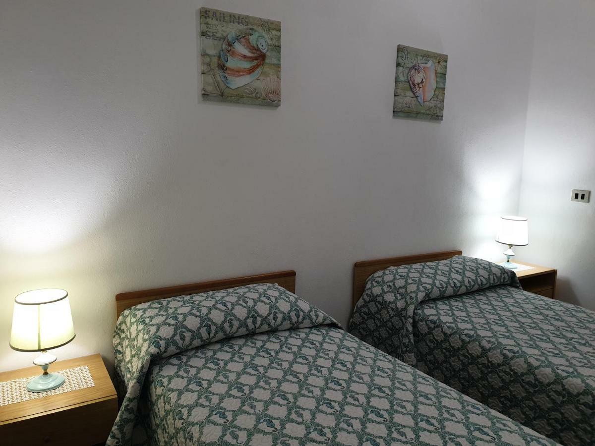 Casa Luciano Villa Cala Gonone Dış mekan fotoğraf