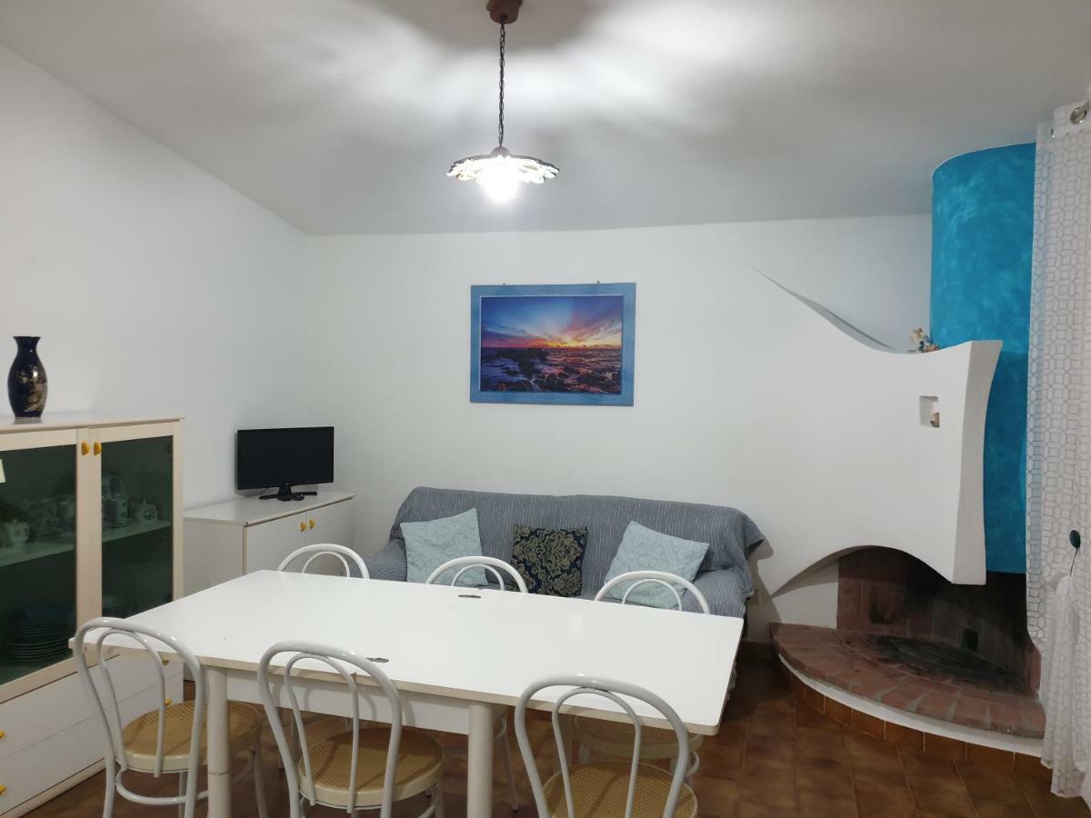 Casa Luciano Villa Cala Gonone Dış mekan fotoğraf
