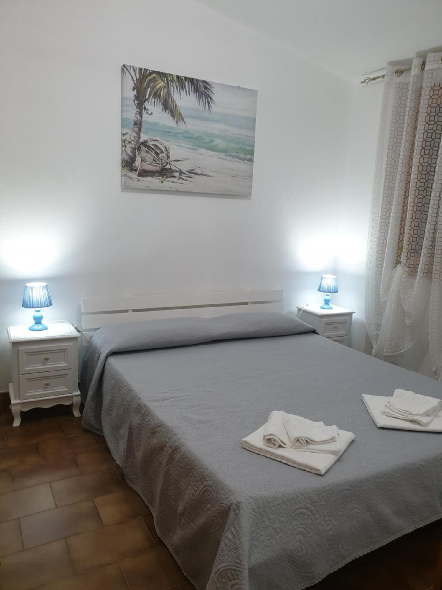 Casa Luciano Villa Cala Gonone Dış mekan fotoğraf